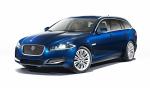 Jaguar XF Sportbrake 2012 года